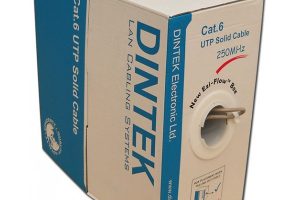 Cáp mạng Dintek CAT.6E FTP – Cáp mạng Dintek tại Đà Nẵng